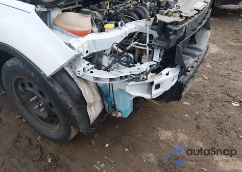 2018 Ford Escape S из США, поврежденный, VIN 1FMCU0F76JUC46305